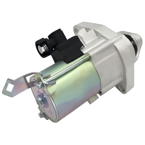 Image of 17958 New Starter Motor Replacement for Honda Civic 1.8L 2006-2011 LX EX DX GX L4 Engine, OE#: 31200-RNA-A50 31200-RNA-A51 SMU0435 RNA50 336-2068 SM710-01 19470