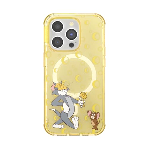 Coque iPhone 14 Pro MagSafe PopSockets compatible chargeur induction sans fil