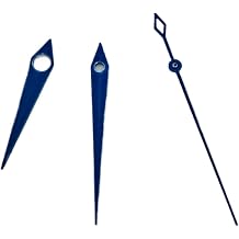 Silver Gold Blue Watch Hands Compatible For NH35 NH36 NH38 NH70 NH72 Movement
