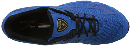 Image of Mizuno Mens Wave Kuryu Lamborghini Series Running Shoes