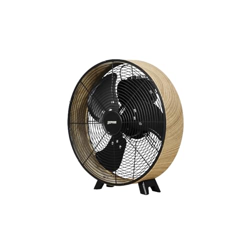 Zephir VENTILATORE OROLOGIO DA 300 CM, PL12LE
