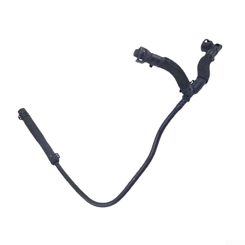 C2D6362 Engine Vent Hose Pipe Wind Tube for JAGUAR XJ X351 XF 1315 Plastic Replacement Part with Reliable Fitment