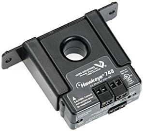 Veris,Current Sw & SPDT Relay,Solid,N.O., H748