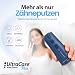 Aquapik UltraCare Plus Munddusche 300 ml 5 Modi 8 Aufsätze USB-C IPX7 Mobil