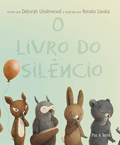 O Livro Do Silêncio (Em Portuguese do Brasil)