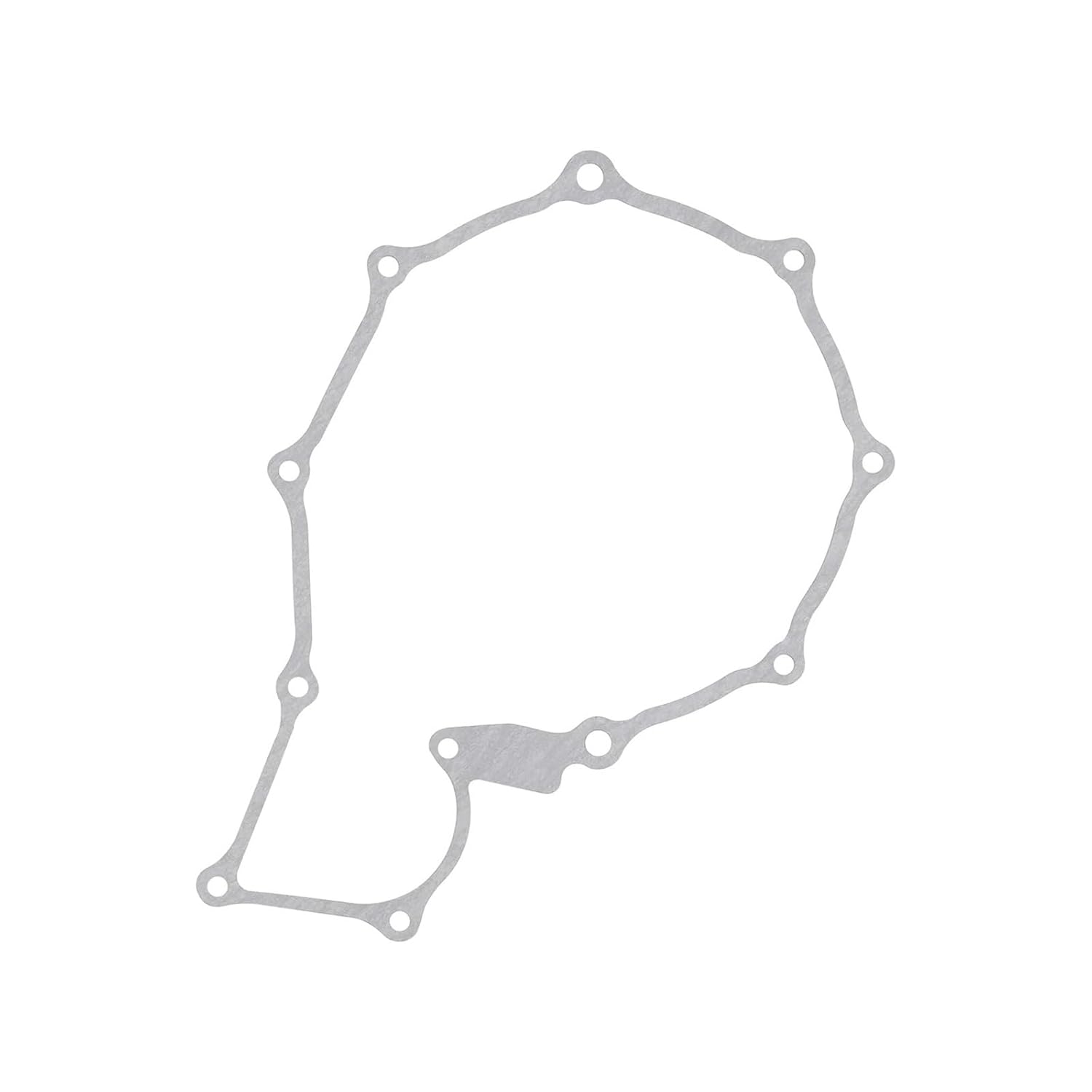 Cylinder Crankcase Covers Gasket Kits Motorcycle for XRV750 Af Tw 750 1991-2000 NV600 NV400(Clutch Cover Gasket)