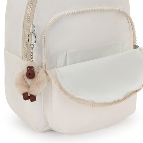 Image of Kipling Women's Seoul Small Tablet Backpack, Durable, Padded Shoulder Straps with Tablet Sleeve