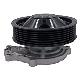 ZHOUQING Pompa Acqua Compatibile con H-Onda C-RV Inspire UR-V XR-V VEZEL AVANCIER Breeze Civic A-ccord 10 Compatibile con A-Cura CDX Sistemi di Raffreddamento Motore Accessori