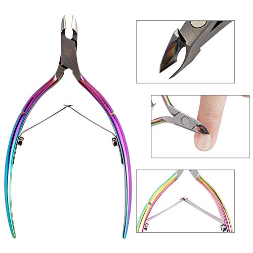 Pousse-cuticules et lime à ongles pour une manucure maison réussie