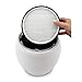 Bionaire BAP600 BAP600-050, 33 W, Color Blanco