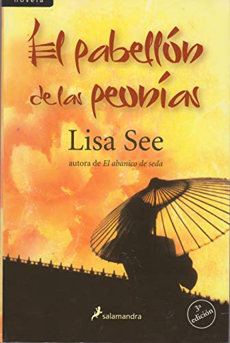 pabellon de las peonias el pocket [Spanish] 8498383722 Book Cover