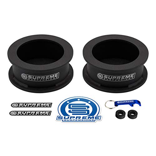 Buy Supreme Suspensions Front Leveling Kit for 20062010 Jeep