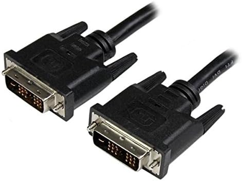 StarTech 18IN Single Link Monitor DVI-D Cable M/M