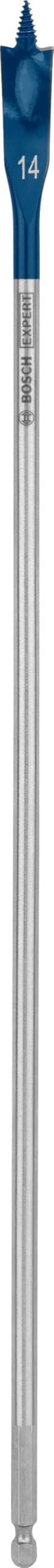 Bosch Bosch 1x EXPERT Self Cut Speed Spade Drill Bit (for Softwood, Particleboard, Ø 14.00 mm, Professional Accessory Rotary Drill/Dri