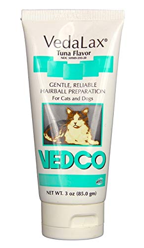 VedaLax Hairball Treatment Tuna - 3 oz by PETmarket.com