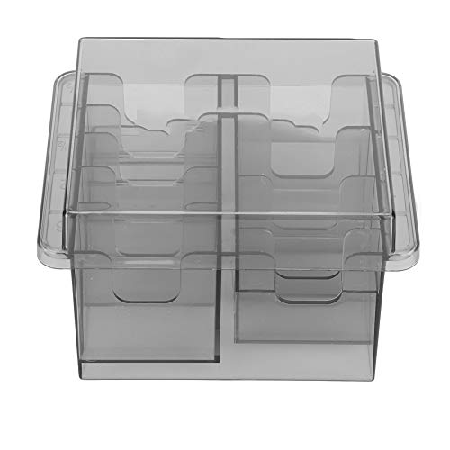 Caja organizadora para peines guía Clipper