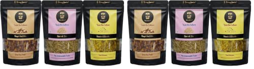 Image of Being Bania Indian Namkeen Combo - Nut Mix | Roasted Chiwda | Special Sev | Premium and authentic taste | Made in Groundnut oil | Healthy Snack Namkeen for Diet (Pack of 2)