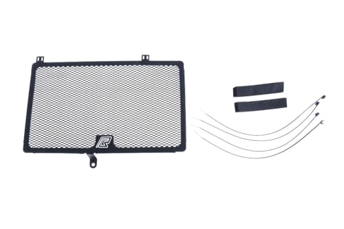 Grille protection de radiateur moto pour voyager en BMW F800GT en toute sécurité
