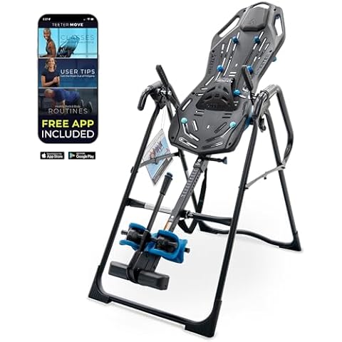 Teeter FitSpine X3 Inversion Table Cover