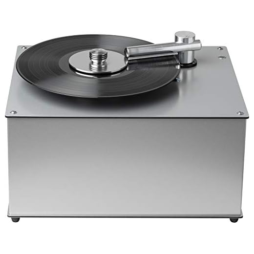 PROFESSIONALE - Pro-Ject in vinile Cleaner VC-S2