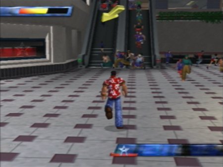 State Of Emergency Platinum Ps2 - vue 6