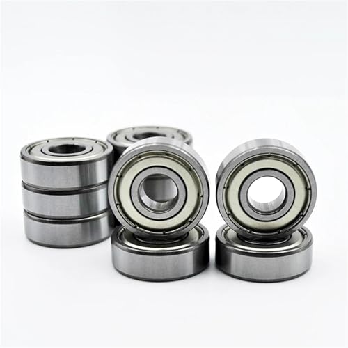 Roulements 608 ZZ Premium 8x22x7 mm pour rollers et skateboards 10 pièces - 4
