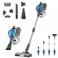 VYTRONIX 3-in-1 Cordless Vacuum Cleaner