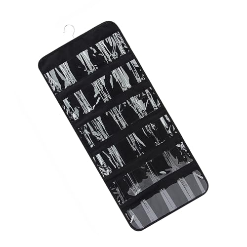 Uqezagpa Organizadores de pared de fieltro eficientes con bolsillos, solución de almacenamiento para colgar zapatos de bebé y juguetes en la guardería Uqezagpa Organizadores de pared de fieltro eficientes con bolsillos, solución de almacenamiento para colgar zapatos de bebé y juguetes en la guardería