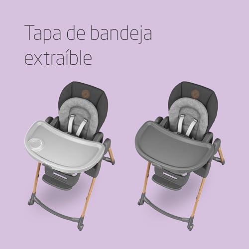 Variante de Maxi-Cosi trona bebe Minla Essential Graphite 0-14 años