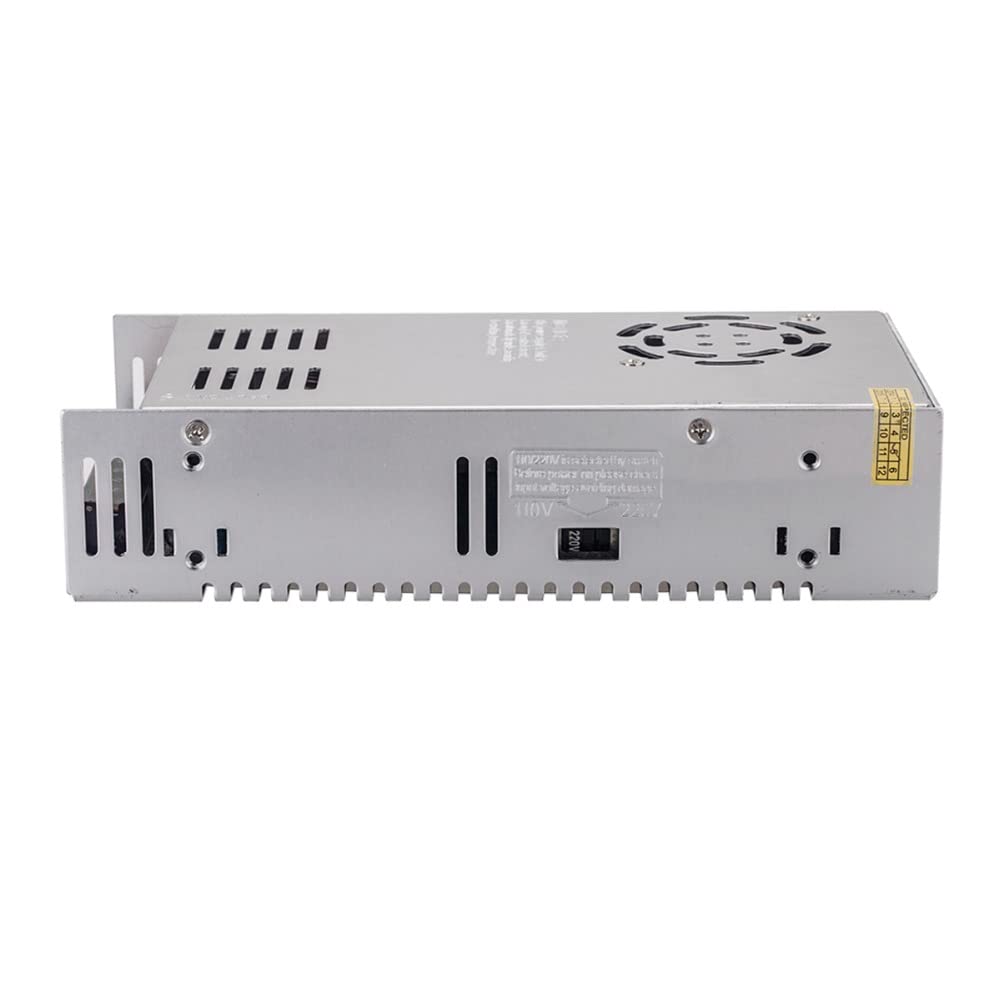 Alimentatore Interruttore Interruttore dell'alimentatore for adattatore striscia AC 110 / 220V a DC 24V 20A 480W Trasformatore