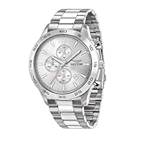 Sector No Limits Orologio Uomo, Cronografo, Analogico, 45 mm, Collezione 270, Effetto Sunray