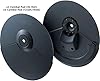 Cymbal Pad CY-5 Musical instrument 1x Hi-Hat and 1x Crash/Ride 10inch For Electronic Drum #2