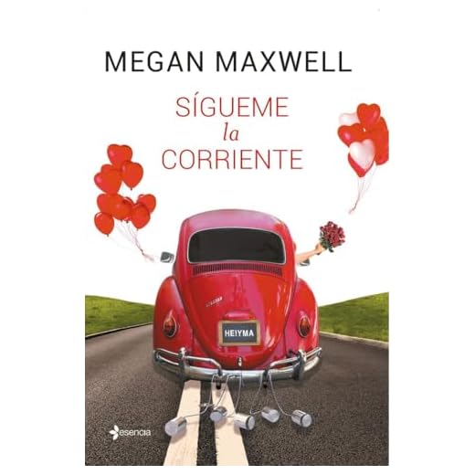 Sígueme la corriente (Romántica Contemporánea)