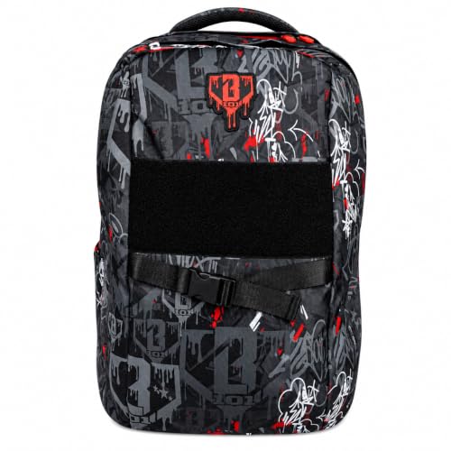 Baseball Lifestyle 101 Night Game Drip Backpack SZN 2