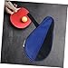 Gogogmee Portable Table Tennis Cover Protective Organizing Bag for Racket Storage Lightweight Design Smooth Zipper for Players and Enthusiasts Fits and