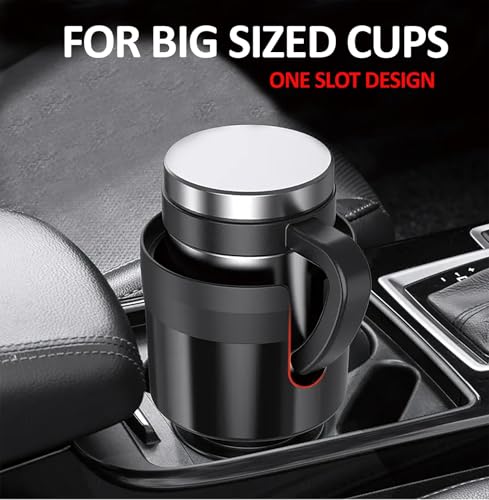 Portavasos expandible para carro compatible con Owala FreeSip miniatura 4