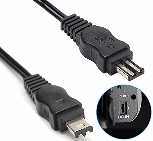 Image of AC-L100 AC Power Adapter Charger for Handycam DSC-F828 DCR-TRV MVC-FD DSC-S30, AC Power Supply Adapter Replacement AC-L10A L10B AC-L15A L15B AC-L100A L100B L100C