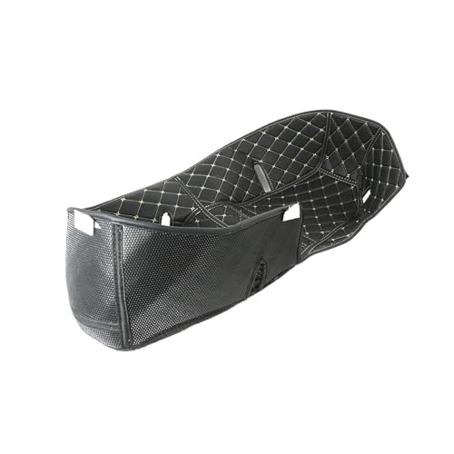 Forza 350 protection coffre arrière moto contre rayures casque et bruits