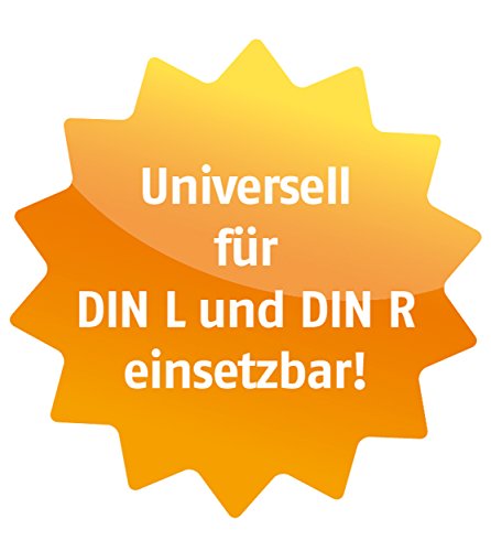 ABUS Serratura da infilare ES Universal S con