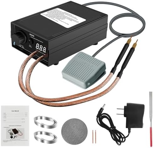 Saldatore a punti 8000W Hancaner