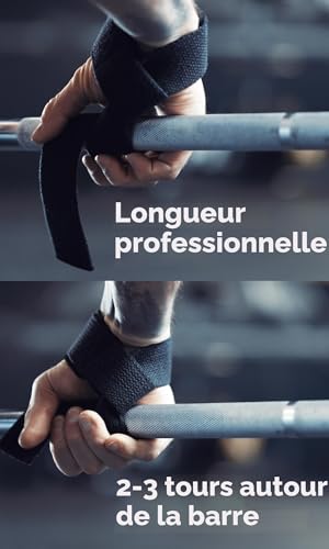 Sangle de tirage et de musculation
