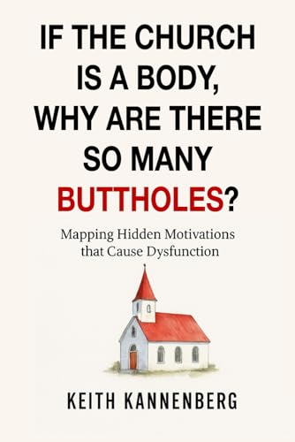 If the Church Is a Body, Why Are There So