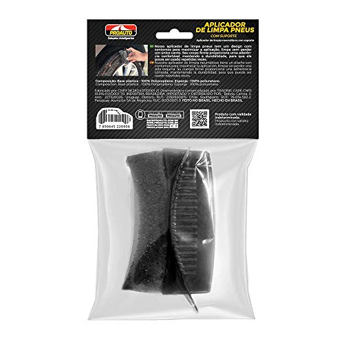 Proauto Aplicador de produto Limpa Pneus