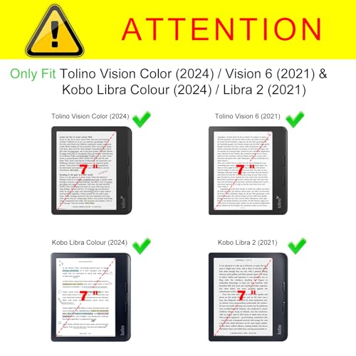 image for Fintie Stand Case for 7