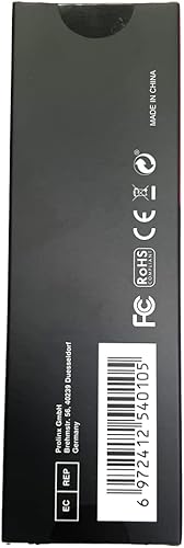 Miniatura 8 de FITCENT Rechargeable Heart Rate Monitor Chest Strap 5.3 kHz/Bluetooth 5.0/ANT+, Heart Rate Sensor for Peloton Strava Zwift DDP Yoga