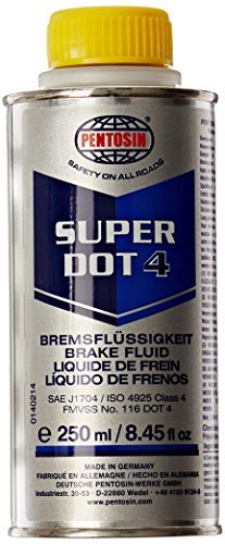 Pentosin (BF-DOT4-250ML) Brake Fluid - 0.25 Liter