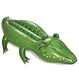 Bestway 41010_04 - Schwimmtier Crocodile, 168 x 89 cm