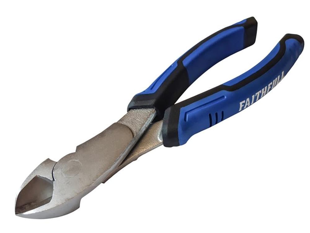 Faithfull Heavy Duty Diagonal Cutting Pliers