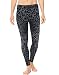 Hanes Women's Sport Performance Legging, Dada Grey/Ebony Geo, Small