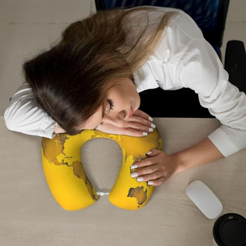 Almohada de Memoria para Cuello Diseño Ergonómico miniatura 6